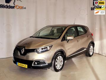 Renault Captur 0.9 TCe Expression|CRUISE|NAP|PARKSENS|TREKHA beschikbaar voor biedingen