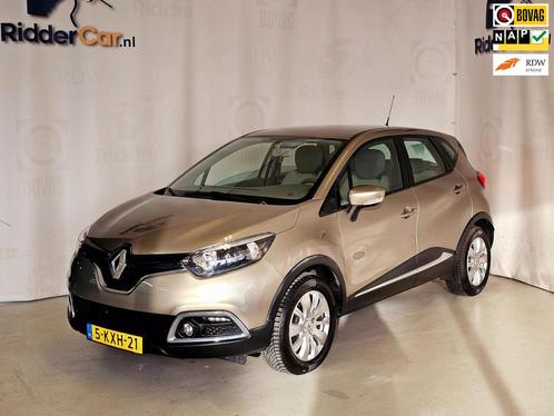 Renault Captur 0.9 TCe Expression|CRUISE|NAP|PARKSENS|TREKHA, Auto's, Renault, Bedrijf, Te koop, Captur, ABS, Airbags, Airconditioning
