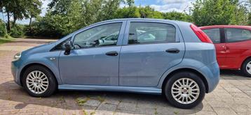 Fiat Punto 1.3 Multijet 5DR 2011 1e eigenaar 130dkm!!! beschikbaar voor biedingen