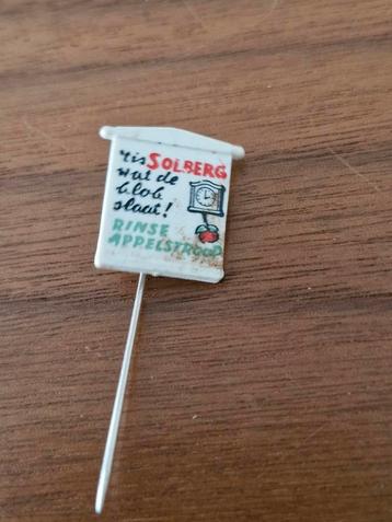 Sp 1488 Speldje 't Is Solberg War de Klok Slaat beschikbaar voor biedingen
