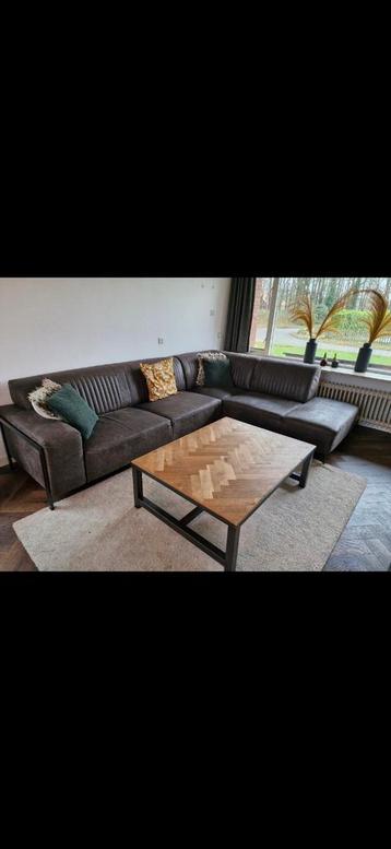 Moderne salontafel -  Metaal beschikbaar voor biedingen