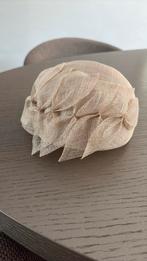 Kinder dopje hoed, Ophalen of Verzenden, Zo goed als nieuw, Meisje