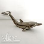 Vintage, retro flesopener, opener dolfijn, Ophalen of Verzenden, Huis en Inrichting