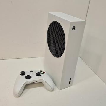 Xbox Series S 512GB Compleet in Nette Staat beschikbaar voor biedingen