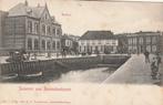 Raamsdonksveer (N.Br.) - School (Haven)., Ophalen of Verzenden, Voor 1920, Ongelopen, Noord-Brabant