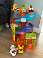 Vtech parkeertoren, Kinderen en Baby's, Speelgoed | Vtech, Ophalen, Gebruikt, 6 maanden tot 2 jaar