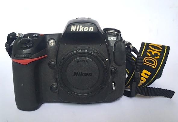 Nikon D300, Audio, Tv en Foto, Fotocamera's Digitaal, Ophalen, Gebruikt, Spiegelreflex, Nikon