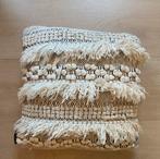 Lifestyle Home Collection Kussen Beige, Ophalen of Verzenden, Zo goed als nieuw, Beige, Vierkant