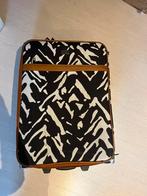 Koffer met print van LIV, Sieraden, Tassen en Uiterlijk, Ophalen, Gebruikt, Overige materialen, 35 tot 45 cm