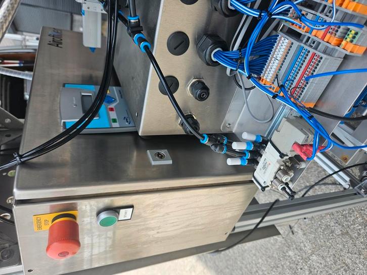 Proffesionele processapperatuur airofiller vullen van flesse, Auto diversen, Autogereedschap, Ophalen
