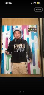 Nickelodeon Posters, Ophalen of Verzenden, Zo goed als nieuw, Prentenboek