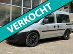 Opel Tour Combo 1.6 Benzine Comfort APK 2026, Gebruikt, 4 cilinders, Metallic lak, Origineel Nederlands