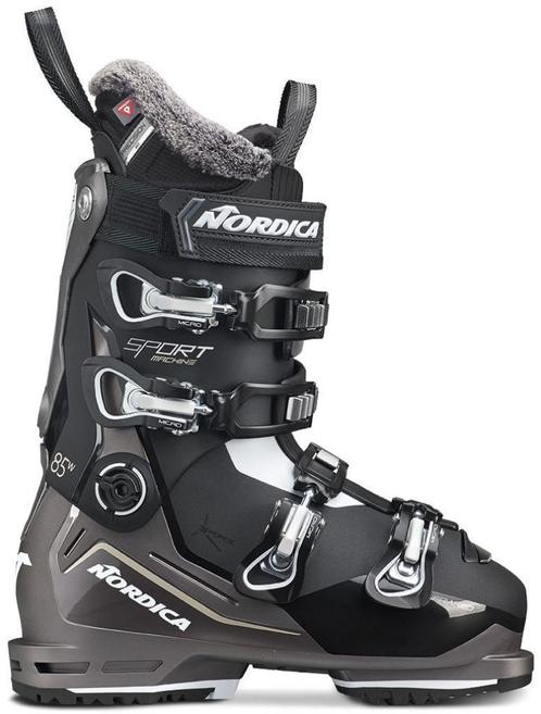 Nordica SportMachine 3 85 W Sportieve damesskischoenen, Sport en Fitness, Skiën en Langlaufen, Nieuw, Schoenen, Skiën, Nordica