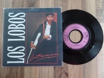 single Los Lobos – La Bamba beschikbaar voor biedingen
