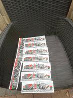 NEC 125 Jaar Stickers - Nieuw, Verzamelen, Overige Verzamelen, Ophalen of Verzenden, Nieuw