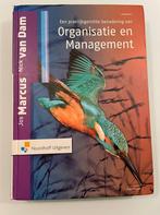 Organisatie en Management ISBN 9789001809676, Boeken, Studieboeken en Cursussen, Gelezen, Ophalen of Verzenden