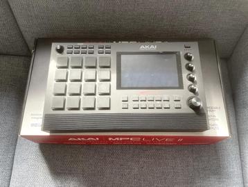 Akai MPC Live 2 beschikbaar voor biedingen