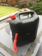 Jerrycan benzine 20 liter met schenktuit zgan, Ophalen