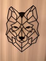 Gratis afhalen: Decoratieve wolf, Antiek en Kunst, Ophalen
