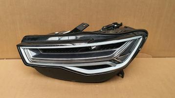 Koplamp Audi A6 C7 4G Facelift Voll LED Matrix 4G0941773 LV beschikbaar voor biedingen