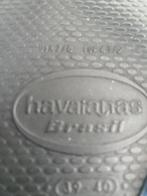 HAVANIANAS SLIPPERS maat 39 zgan, Ophalen of Verzenden, Zo goed als nieuw