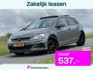 Volkswagen Golf 7.5 2.0 TSI GTI TCR 290PK / Pano / Dynaudio  beschikbaar voor biedingen