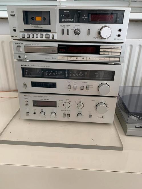 Technics Vintage stereo set, Audio, Tv en Foto, Stereo-sets, Ophalen