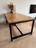 Eettafel 200x80, Ophalen of Verzenden, Gebruikt, Rechthoekig, 50 tot 100 cm