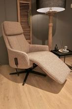 Relaxfauteuil Himolla S-lounger 7365 4 motoren + accu, Huis en Inrichting, Fauteuils, Ophalen, Zo goed als nieuw, Minder dan 75 cm