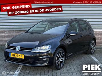 Volkswagen Golf 1.6 TDI Highline AUTOMAAT, PANODAK BOMVOL beschikbaar voor biedingen
