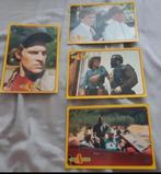 A-team 4 kaarten, Ophalen of Verzenden, Gebruikt, Tv, Foto of Kaart