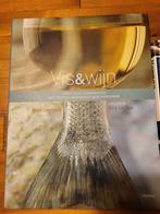 Vis & Wijn - Sergio Herman & Wim Vandamme, Boeken, Marc Declercq, Hoofdgerechten, Ophalen of Verzenden, Zo goed als nieuw