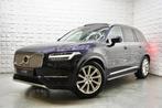 Volvo XC90 2.0 T8 Twin Engine AWD Inscription PANO LEER TREK, Auto's, Volvo, Gebruikt, 1969 cc, 7 stoelen, Bedrijf