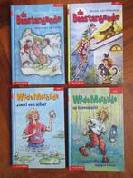 4 x boeken Avi M5 / E5, Boeken, Ophalen of Verzenden, Gelezen, Fictie algemeen