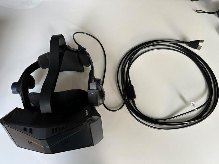 Pimax Crystal OG VR bril, Spelcomputers en Games, Virtual Reality, Gebruikt, Pc, VR-bril, Ophalen of Verzenden
