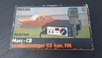 Philips 22AP369 27MC 27MHZ bakkie, Ophalen of Verzenden, Gebruikt, Zender en Ontvanger