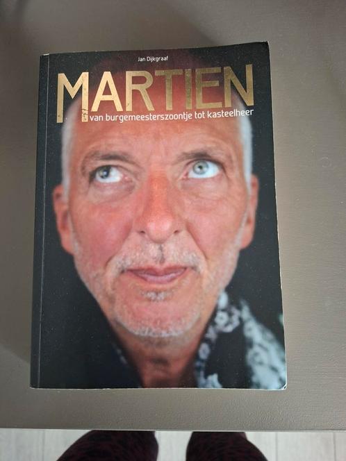 Martien, Boeken, Overige Boeken, Gelezen, Ophalen of Verzenden