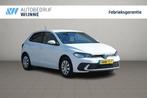 Volkswagen Polo 1.0 TSi 95pk Life Business | App Connect | C, Stof, Gebruikt, Met garantie (alle), Wit