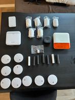 Hikvision beveiliging set +uitbreiding, rook, beweging, raam, Ophalen