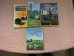3 maal Friesland, Fietsen / Wandelen plus routegids, Overige merken, Budget, Ophalen of Verzenden, Zo goed als nieuw