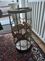 Antieke paraplu bak / standaard, Huis en Inrichting, Woonaccessoires | Paraplubakken, Ophalen of Verzenden, Gebruikt, Metaal