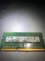 Samsung 4GB DDR3 Laptop Geheugen, Computers en Software, RAM geheugen, Gebruikt, DDR3, Ophalen of Verzenden, Laptop