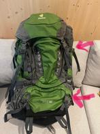 Deuter backpack Aircontact pro 65+15l, Sport en Fitness, Bergsport en Wandelen, Zo goed als nieuw, Rugzak, Ophalen