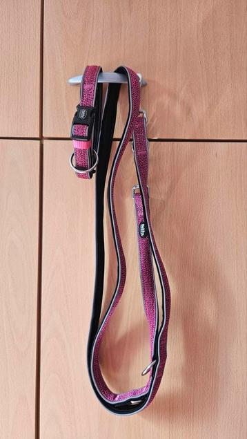 Nobby Cayo halsband en riem beschikbaar voor biedingen