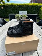 Christian Louboutin Louis Spikes sneaker, Kleding | Heren, Christian Louboutin, Zwart, Ophalen of Verzenden, Sneakers of Gympen