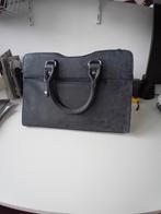 Donkerblauwe, mooie tas!, Ophalen of Verzenden, Zo goed als nieuw, Blauw, Handtas