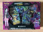Champions Path Marnie Special Collection Box NIEUW Sealed, Ophalen of Verzenden, Nieuw, Boosterbox, Foil