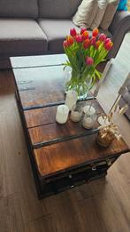 Antieke salontafel, Antiek en Kunst, Antiek | Meubels | Tafels, Ophalen