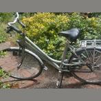 Damesfiets, Fietsen en Brommers, Fietsen | Dames | Damesfietsen, Ophalen, Gebruikt, Overige merken, Versnellingen