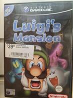 Luigi's Mansion - Nintendo GameCube, Spelcomputers en Games, Games | Nintendo GameCube, Avontuur en Actie, Gebruikt, 1 speler